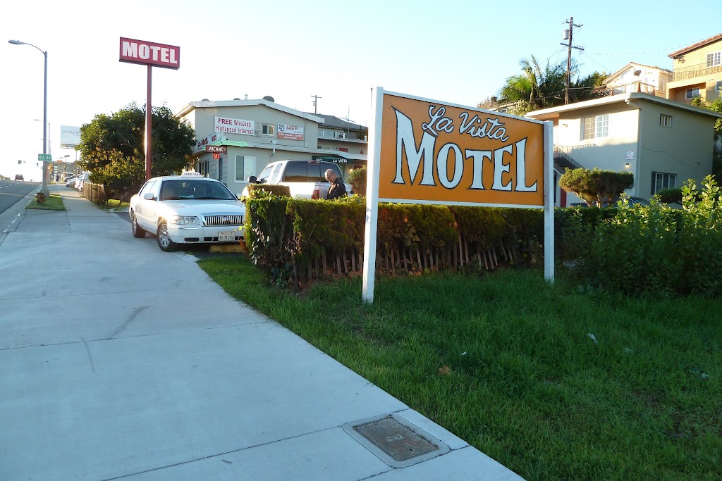 La Vista Motel | 8035 Lincoln Blvd, Los Angeles, CA 90045, USA | Phone: (310) 670-0224