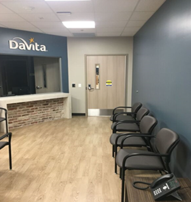 DaVita Metro Center Dialysis | 2292 Rosa L Parks Blvd, Nashville, TN 37228, USA | Phone: (866) 544-6741