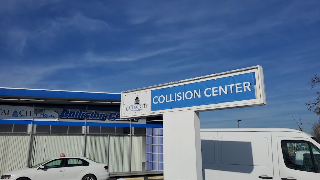 Mel Rapton Collision Center | 2329 Fulton Ave, Sacramento, CA 95825, USA | Phone: (916) 482-5400