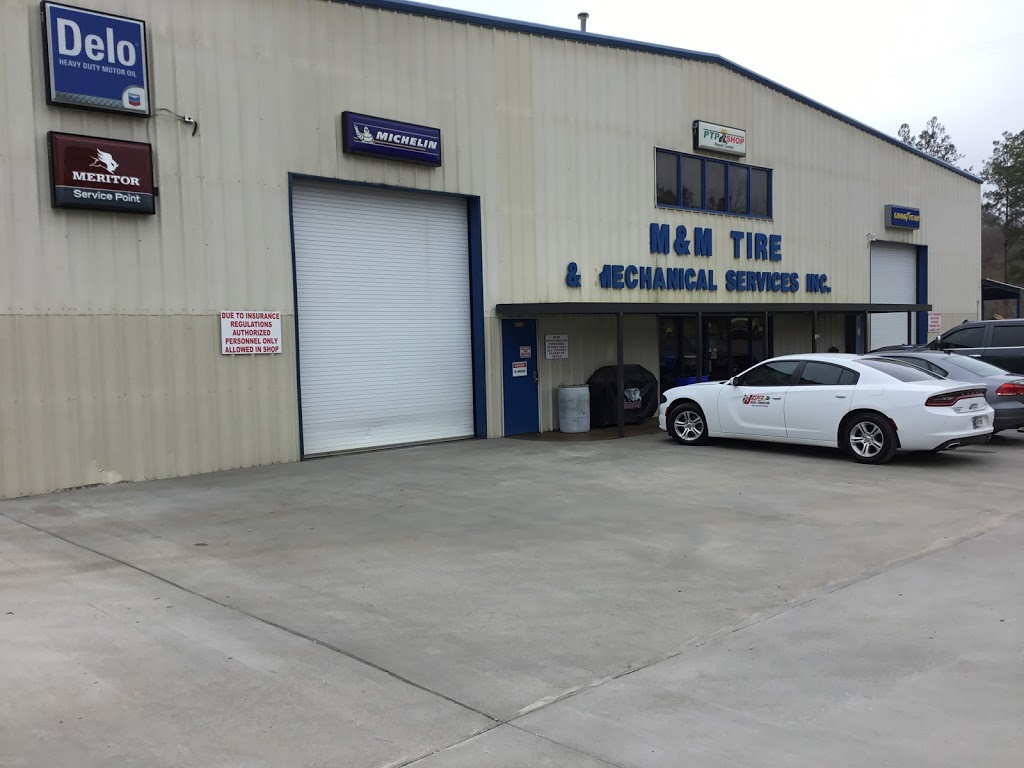 M & M Tire & Mechanical Services | 1203 1st Ave SE, Graysville, AL 35073, USA | Phone: (205) 674-1059