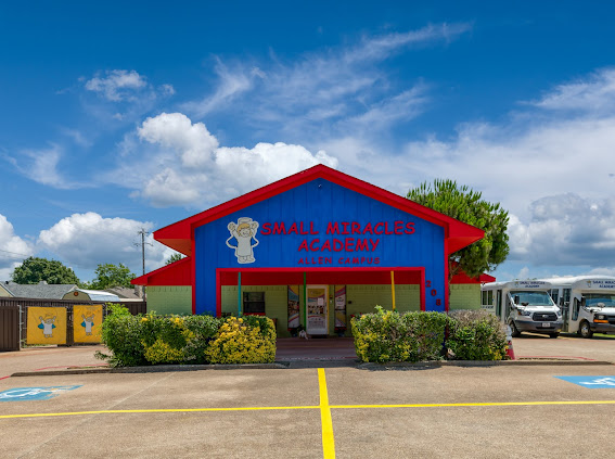 Small Miracles Academy | 208 N Allen Heights Dr, Allen, TX 75002, USA | Phone: (214) 383-9115