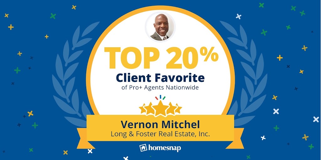 Vernon E. Mitchel - Long & Foster Real Estate | 5301 Buckeystown Pike, Frederick, MD 21704, USA | Phone: (240) 529-2877