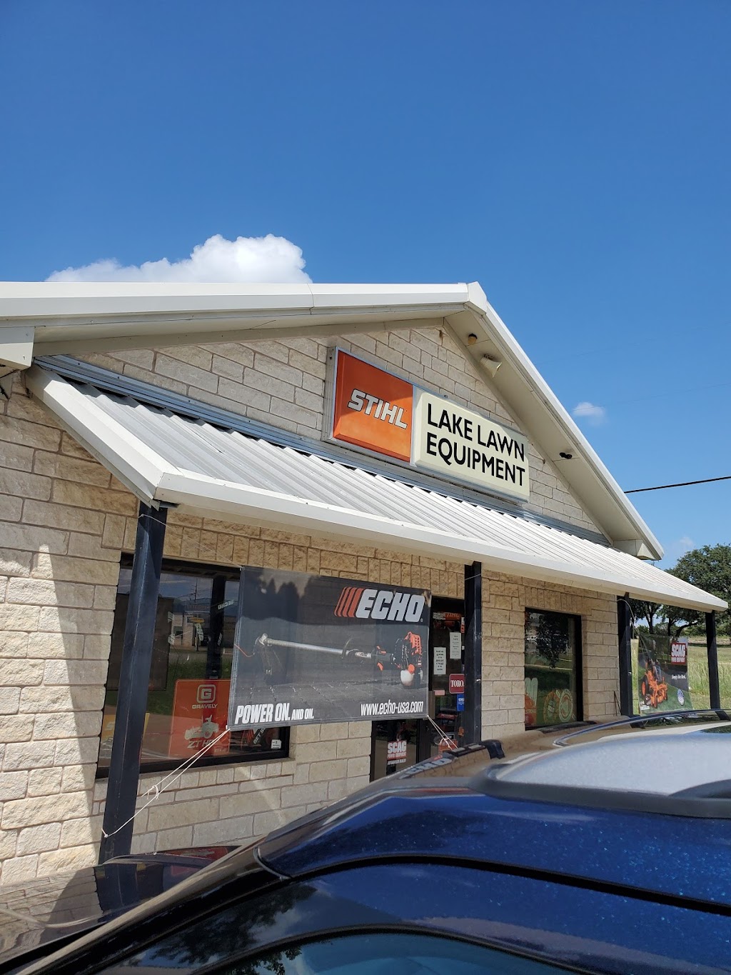 Lake Lawn Equipment | 3600 E US Hwy 377, Granbury, TX 76049, USA | Phone: (817) 578-8801
