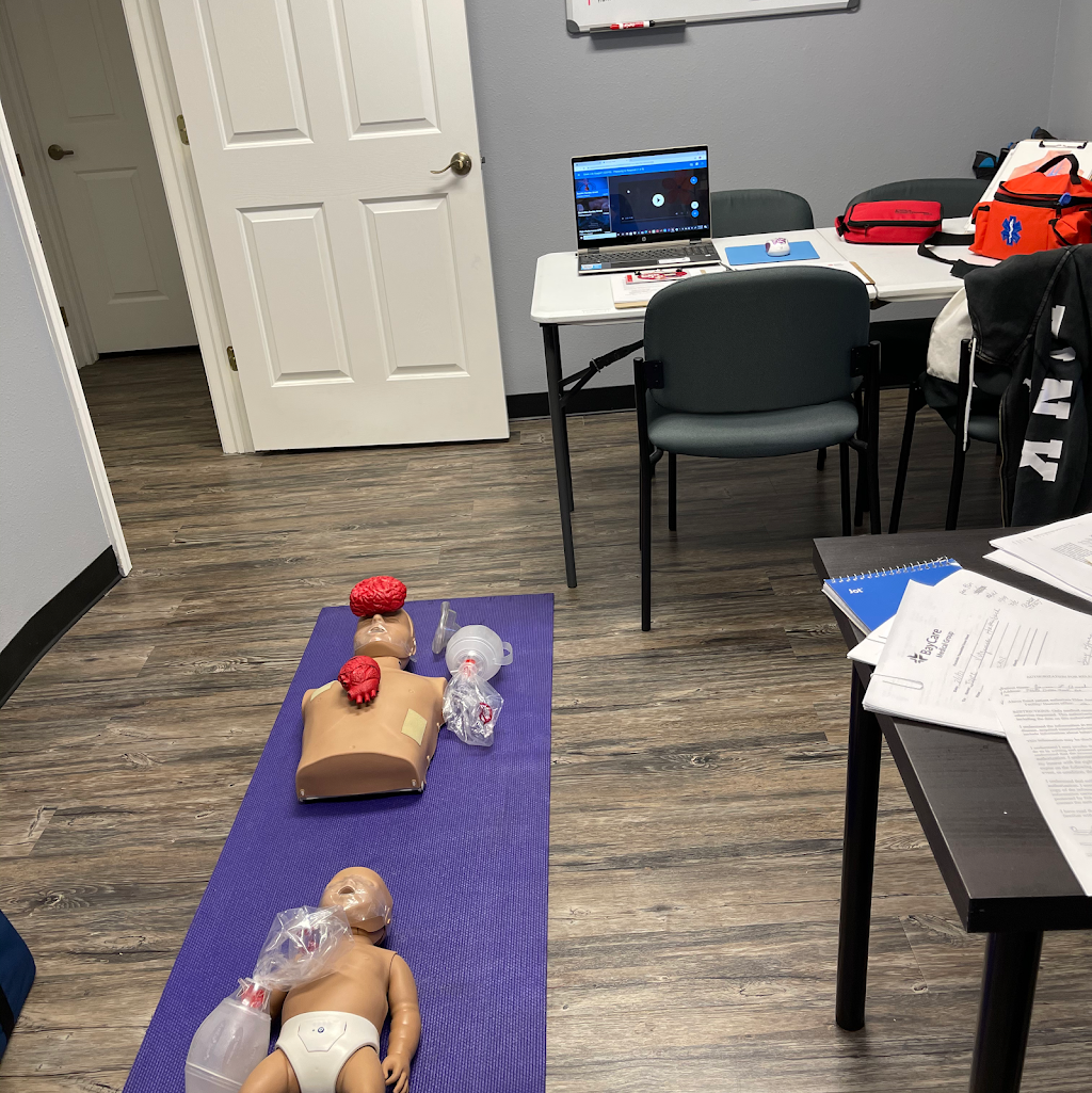 CPR with JR Inc. | B, 4109 Little Rd #102, New Port Richey, FL 34655, USA | Phone: (727) 645-7291