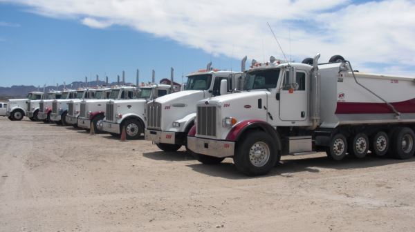 BDR Transport | 5400 W Massingale Rd, Tucson, AZ 85743, USA | Phone: (520) 572-3637