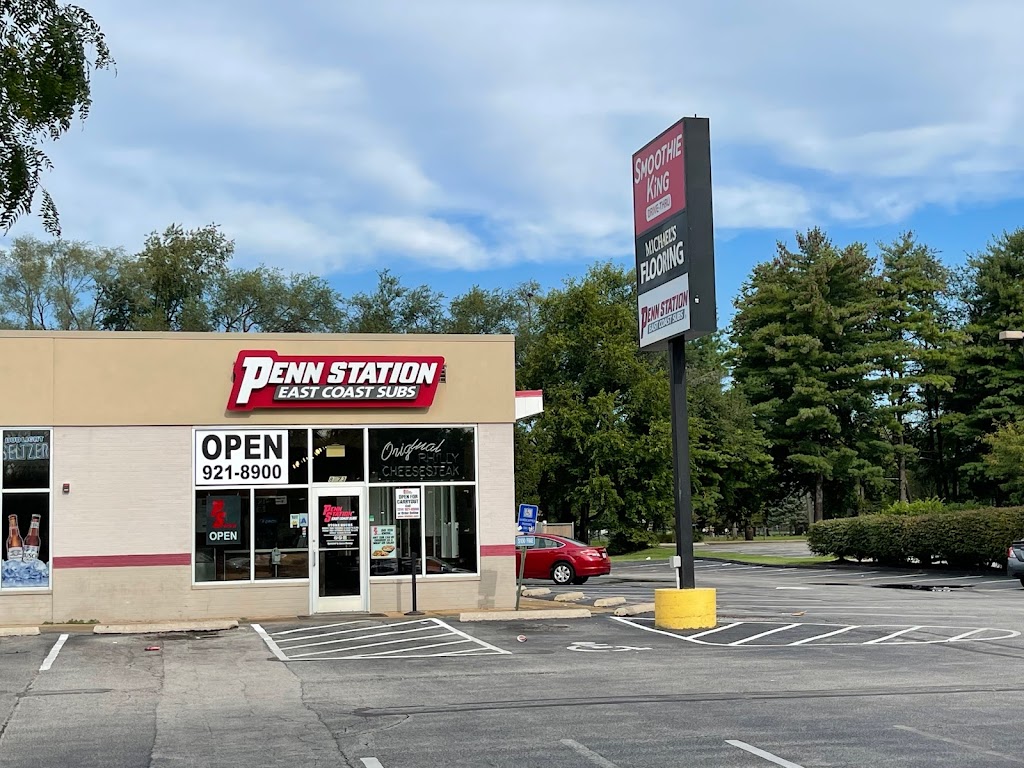 Penn Station East Coast Subs | 8473 N Lindbergh Blvd, Florissant, MO 63031 | Phone: (314) 921-8900