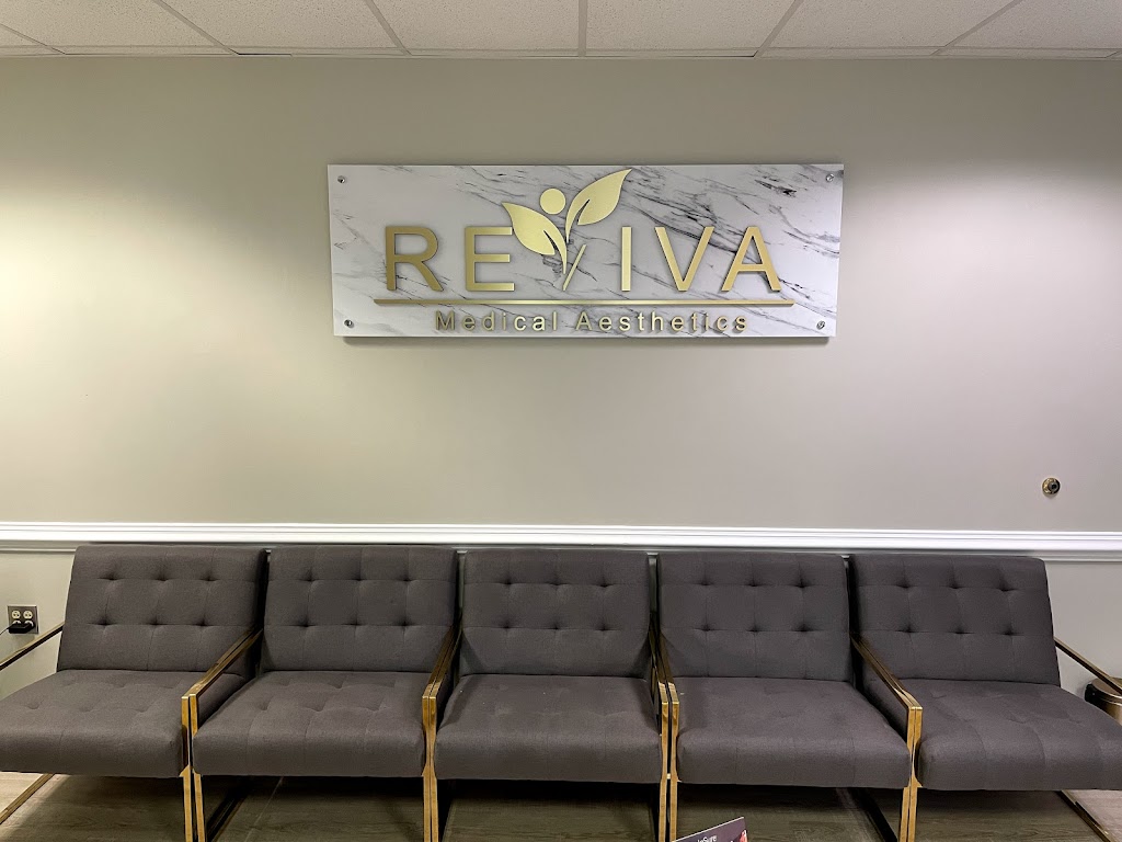 Reviva Medical Aesthetics | 7301 Forest Ave STE 102, Richmond, VA 23226, USA | Phone: (804) 295-5740