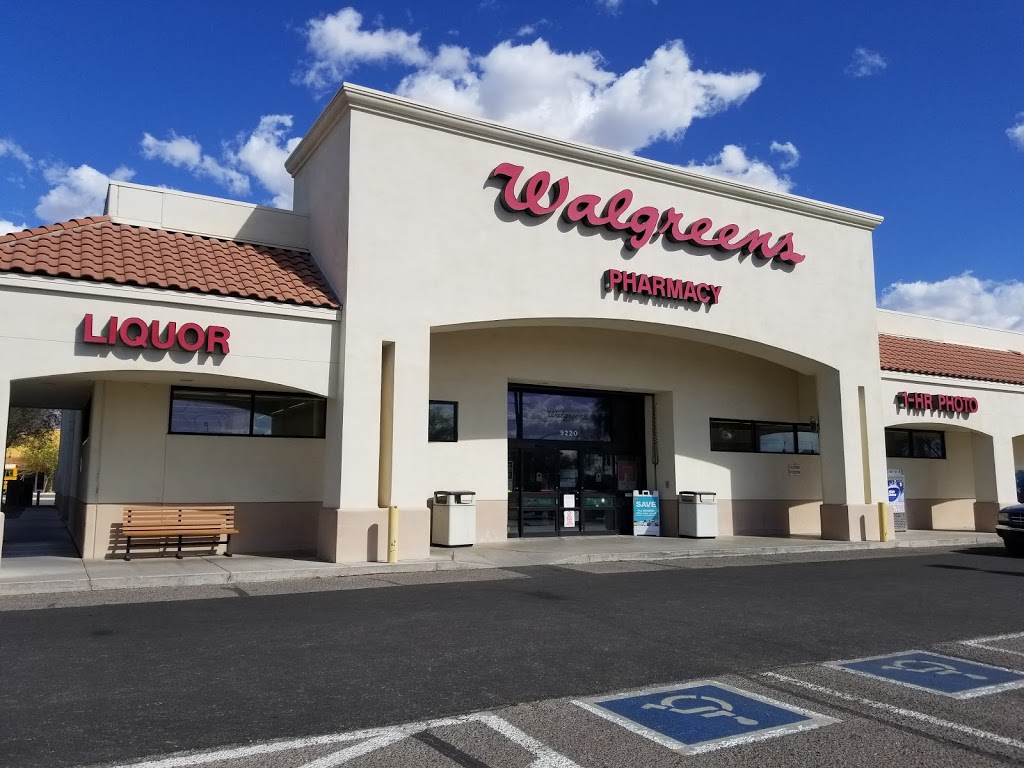 Walgreens | 9220 N Thornydale Rd, Tucson, AZ 85742, USA | Phone: (520) 579-9991