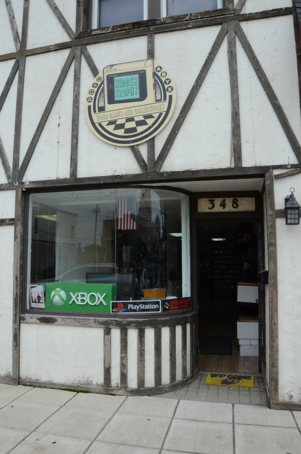 Hidden Trophy Video Games and Collectibles | 348 Main St, Hobart, IN 46342 | Phone: (219) 973-2968