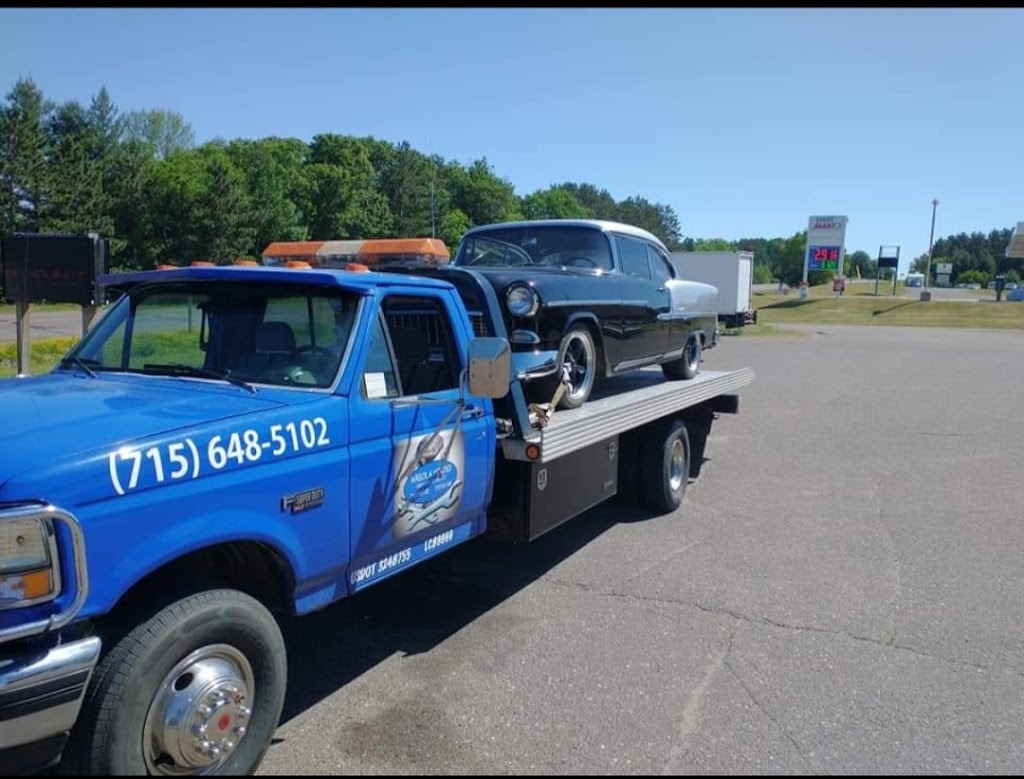 Wreck A Mended Automotive Services | 2515 240th St, Cushing, WI 54006, USA | Phone: (715) 648-5102