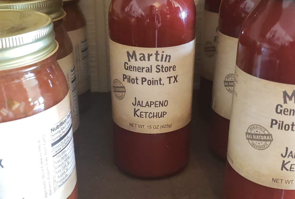 Martin General Store | 101 S Jefferson St, Pilot Point, TX 76258 | Phone: (940) 324-6068