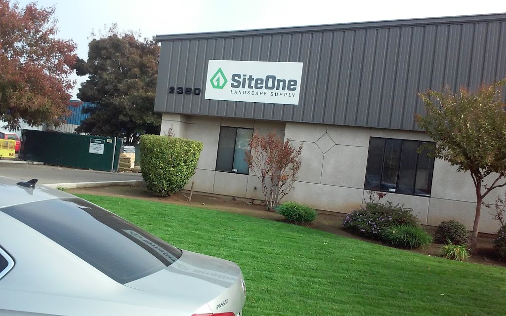 SiteOne Landscape Supply | 2380 N Larkin Ave, Fresno, CA 93727, USA | Phone: (559) 292-5302
