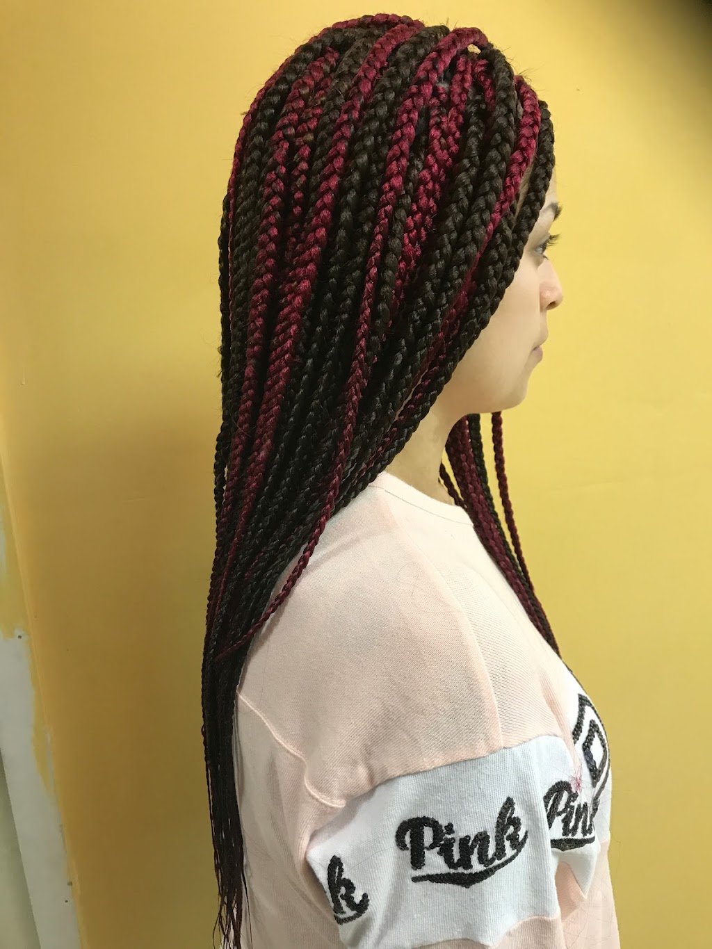 Braid By Braid | 3652 N Belt Line Rd, Irving, TX 75062, USA | Phone: (214) 530-7518