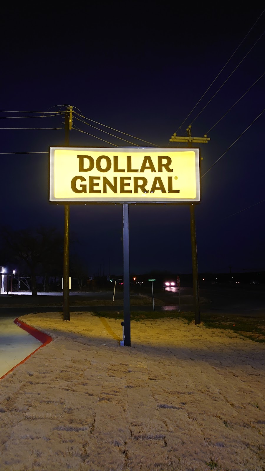 Dollar General | 5300 TX-199, Springtown, TX 76082, USA | Phone: (877) 463-1553