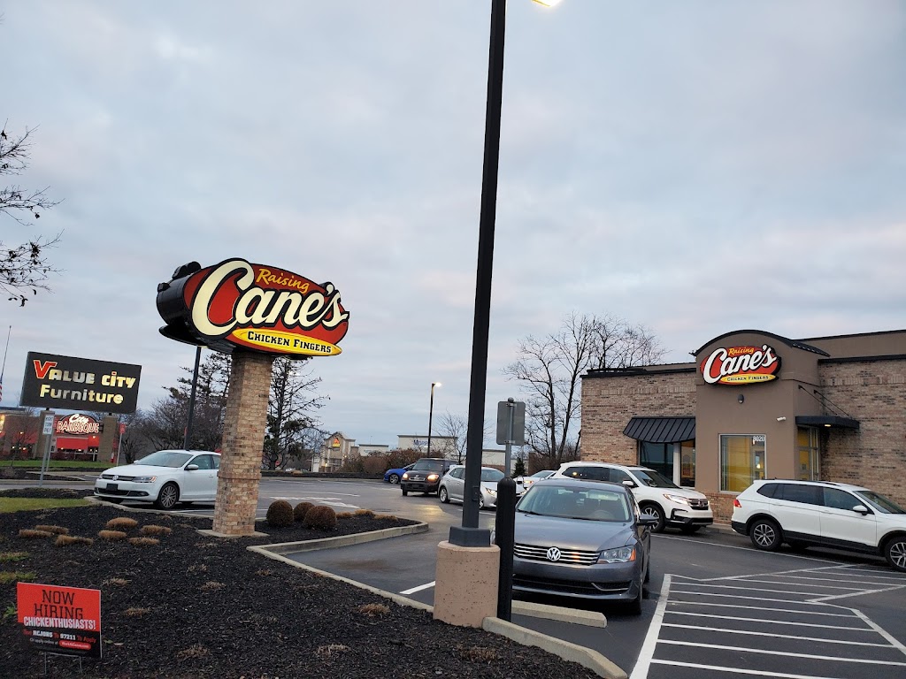 Raising Canes Chicken Fingers | 8020 Burlington Pike, Florence, KY 41042, USA | Phone: (859) 757-4443