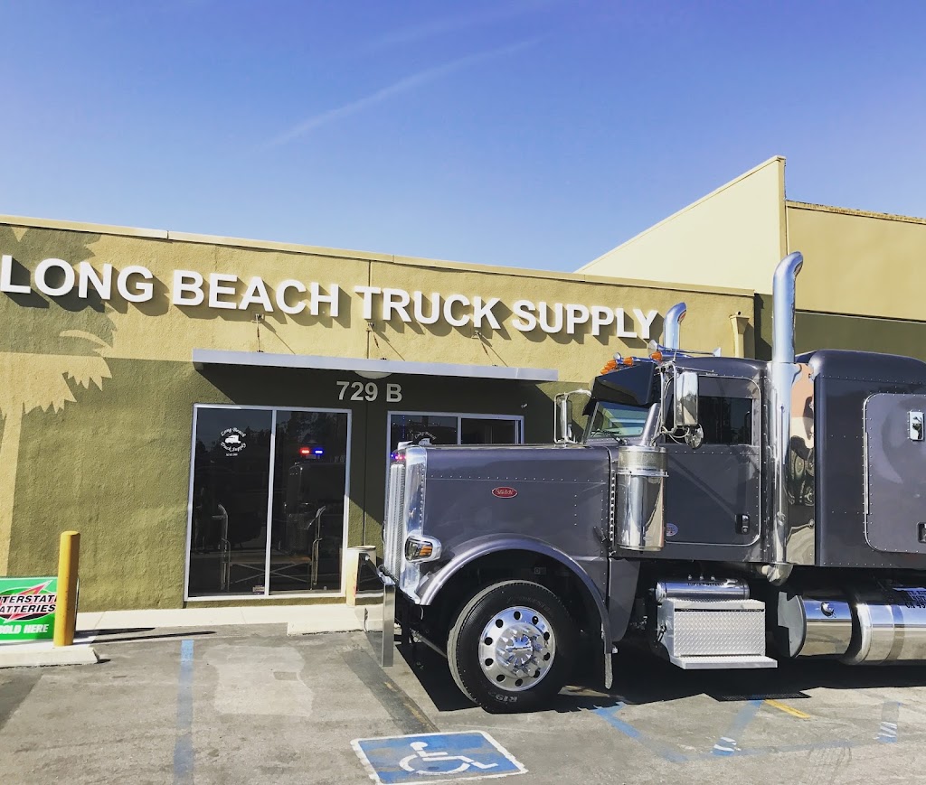 Long Beach Truck Supply | 729 W Anaheim St, Long Beach, CA 90813, USA | Phone: (562) 435-3999