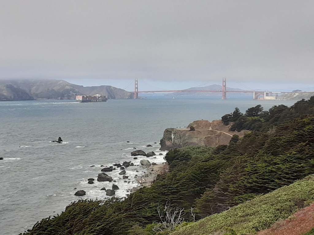 Golden Gate National Recreation Area - Lands End | San Francisco, CA 94121, USA | Phone: (415) 561-4700