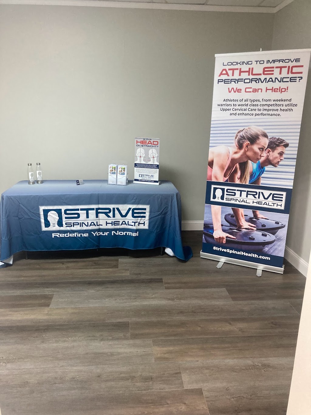 Strive Spinal Health | 1450 US-52, Albemarle, NC 28001, USA | Phone: (704) 982-8228