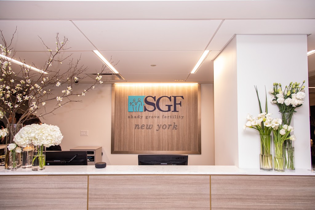 Shady Grove Fertility in Uptown Manhattan | 110 E 60th St 5th Floor, New York, NY 10022, USA | Phone: (646) 502-5450