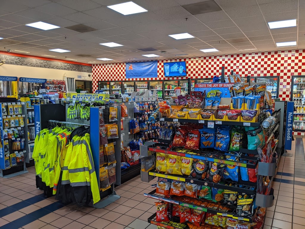 TA Travel Center | 790 NW Frontage Rd, Troutdale, OR 97060, USA | Phone: (503) 666-1588