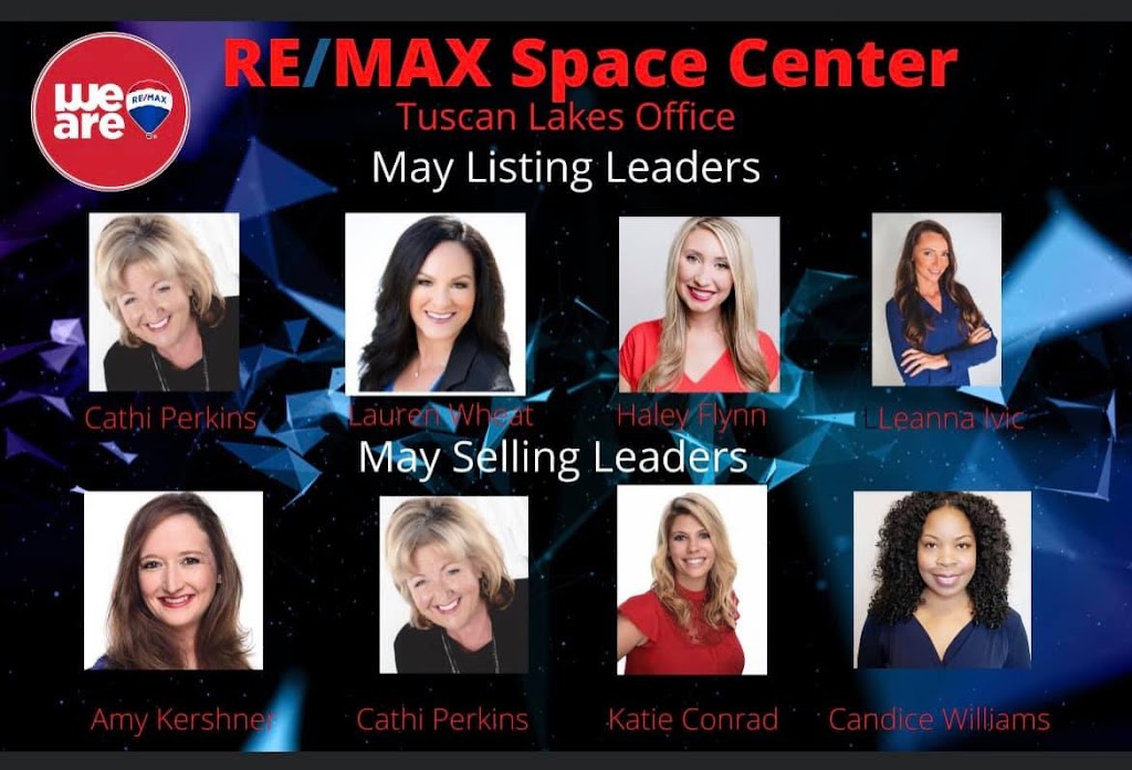 Katie Conrad, Realtor ® - RE/MAX Space Center | 2220 E League City Pkwy, League City, TX 77573, USA | Phone: (951) 216-8974