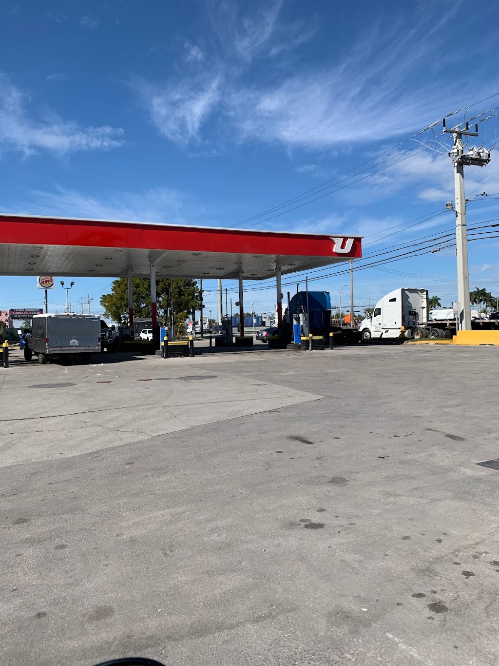 U GAS | 11500 NW South River Dr, Medley, FL 33178, USA | Phone: (305) 887-8853