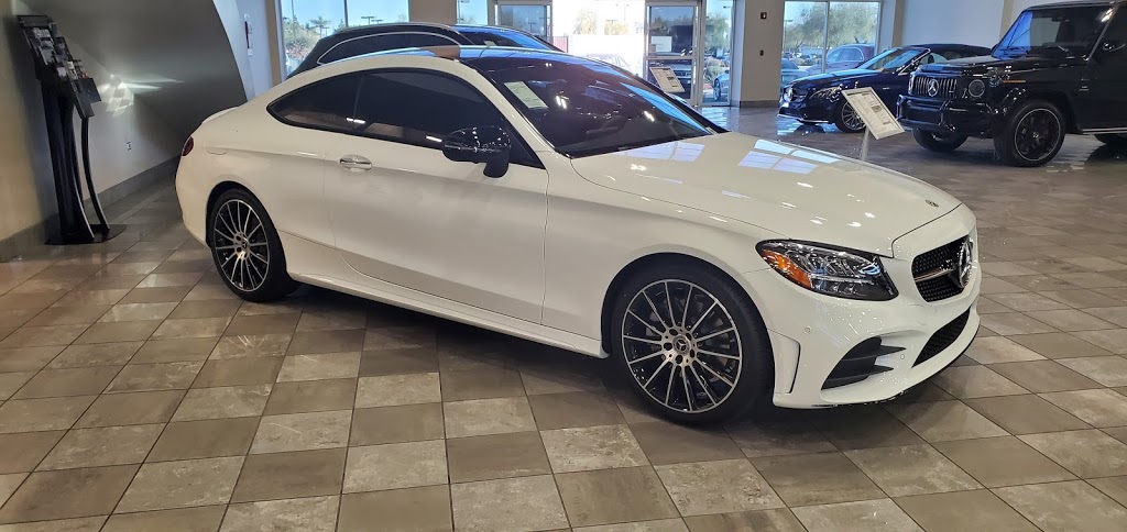 Mercedes-Benz of Chandler | 7450 W Orchid Ln, Chandler, AZ 85226, USA | Phone: (480) 470-8687