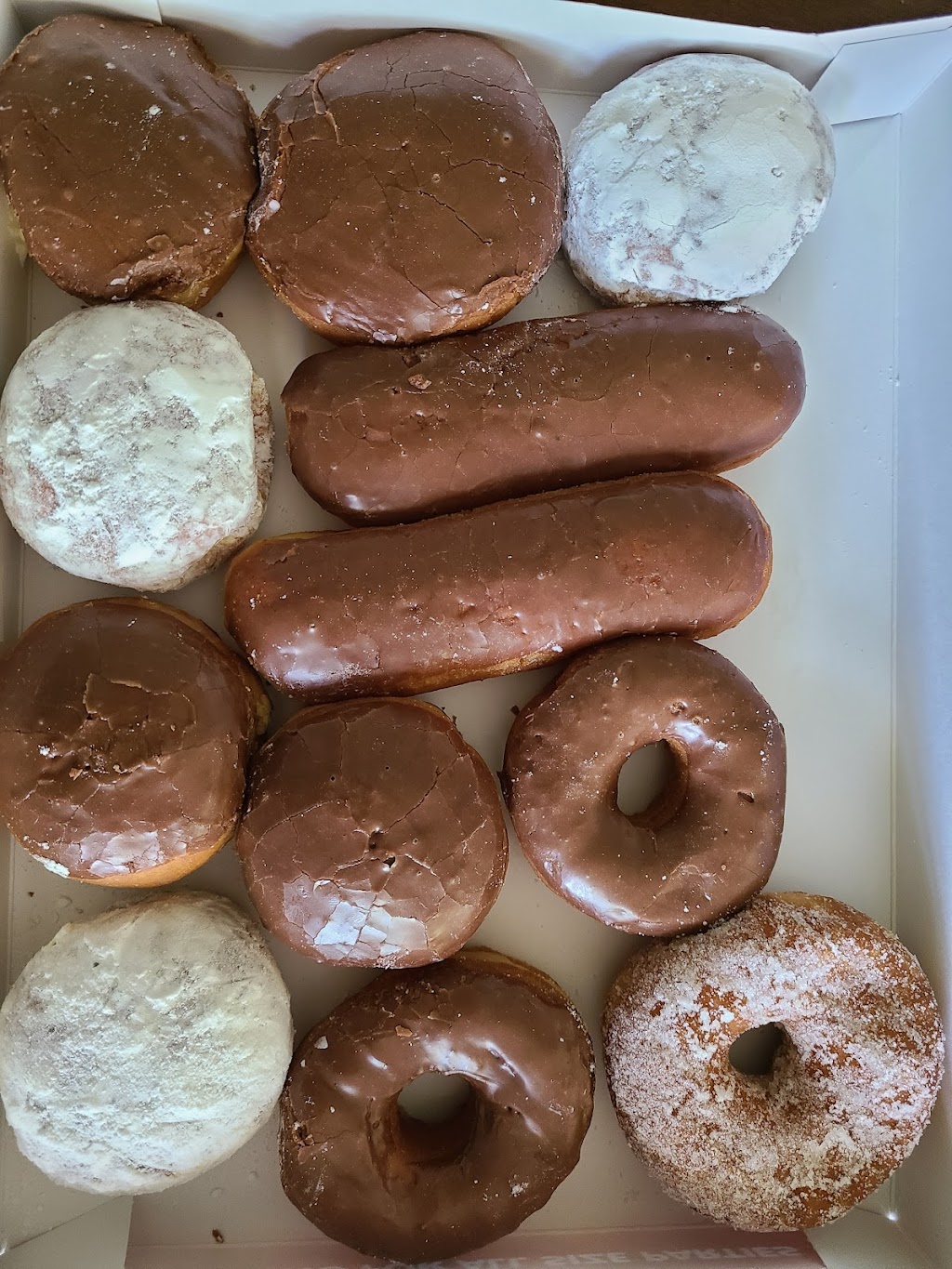 Tonys Donuts & Cafe | 12218 McKelvey Rd, Maryland Heights, MO 63043, USA | Phone: (314) 739-1388