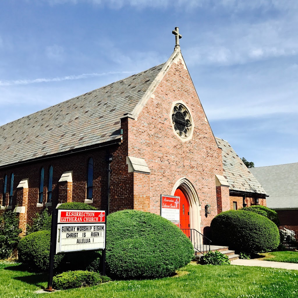 Resurrection Lutheran Church | 44-16 192nd St, Flushing, NY 11358 | Phone: (718) 463-4292