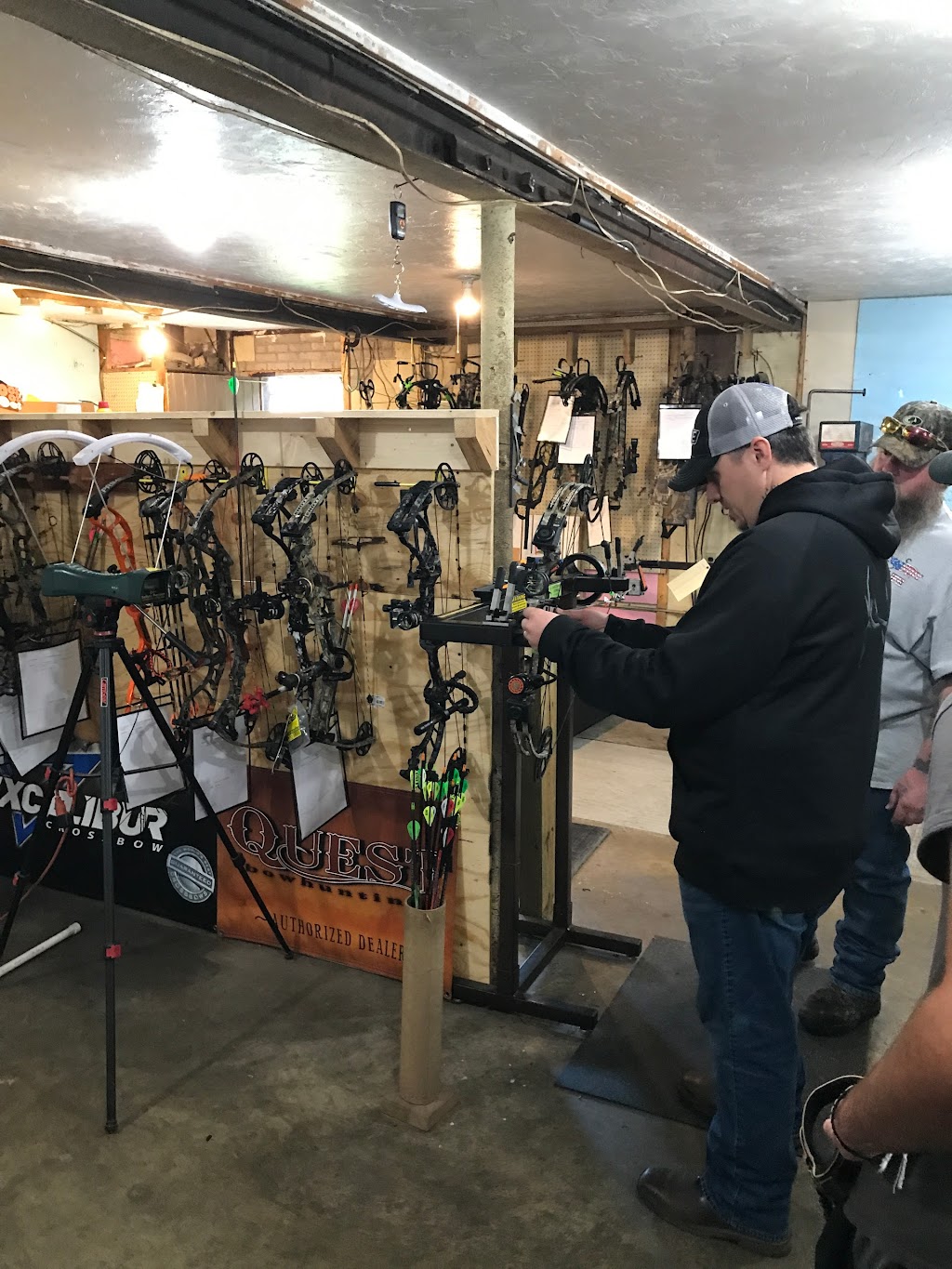 Creek Archery | 114 McGrogan, Ruffs Dale, PA 15679, USA | Phone: (724) 518-6943