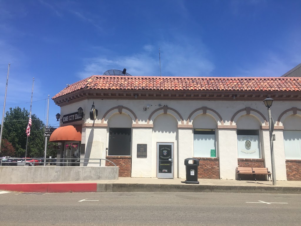 Ione City Hall | 1 E Main St, Ione, CA 95640, USA | Phone: (209) 274-2412