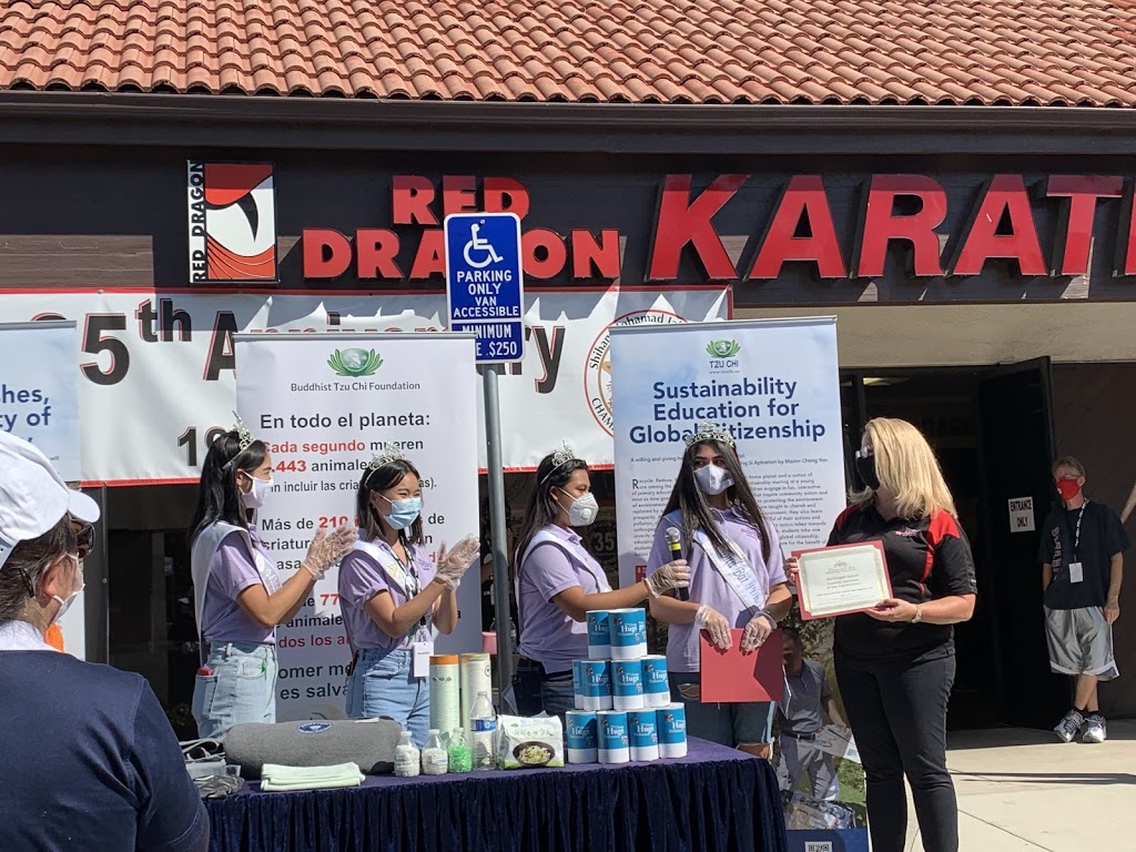 Red Dragon Karate Diamond Bar | 23545 Palomino Dr d, Diamond Bar, CA 91765, USA | Phone: (909) 396-7906