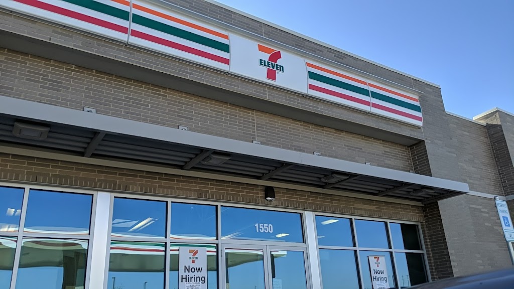 7-Eleven | 1550 S Hardin Blvd, McKinney, TX 75072, USA | Phone: (469) 748-2636