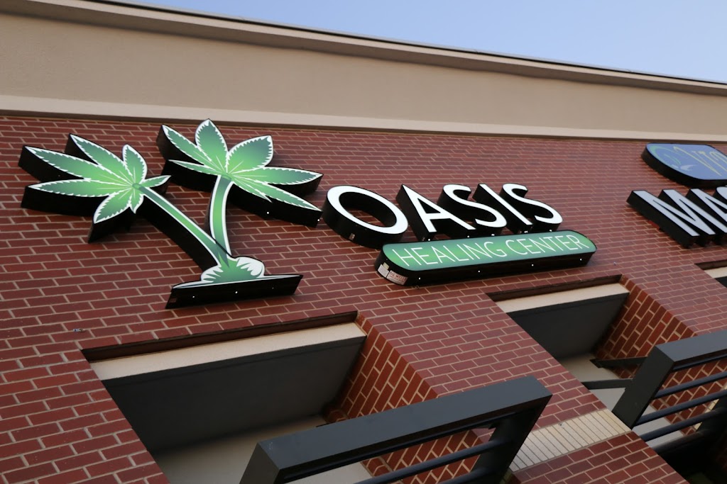 Oasis Healing Center | 1013 SW 19th St, Moore, OK 73160, USA | Phone: (405) 676-5573