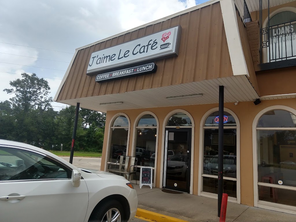 Jaime Le Cafe Luling | 12715 US-90, Luling, LA 70070, USA | Phone: (985) 308-0394