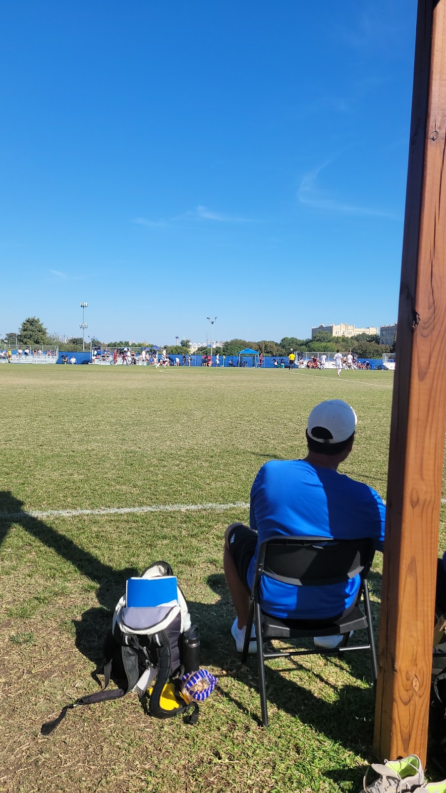 OLLU Soccer Field | SW 27th St, San Antonio, TX 78207, USA | Phone: (210) 434-6711