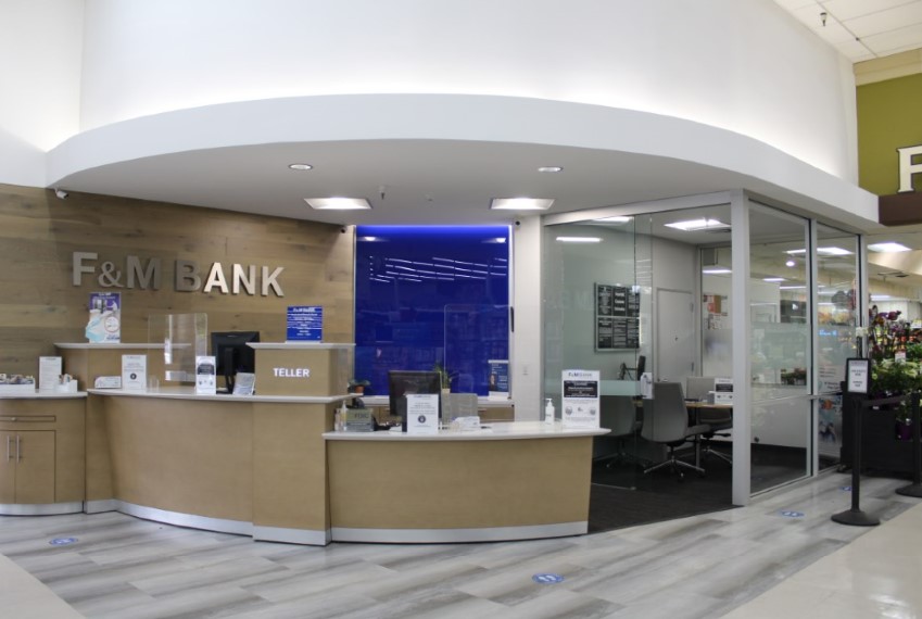 F&M Bank | 18980 N Hwy 88, Lockeford, CA 95237, USA | Phone: (209) 210-6500