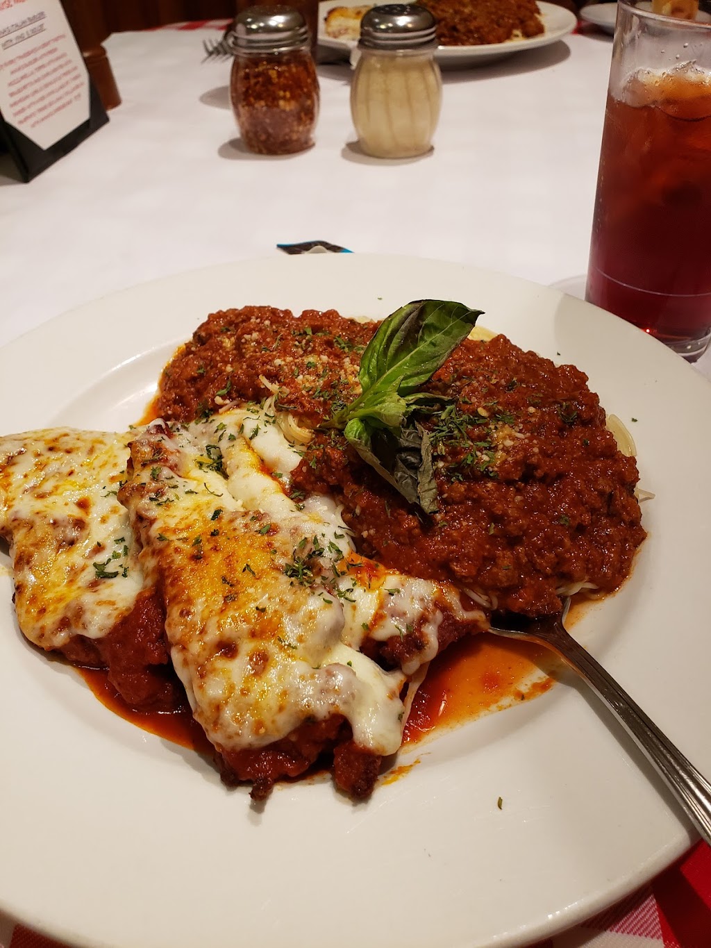 Annas Ristorante Pasta, Vino & Pizza | 1810 S Church St, Smithfield, VA 23430, USA | Phone: (757) 357-4676