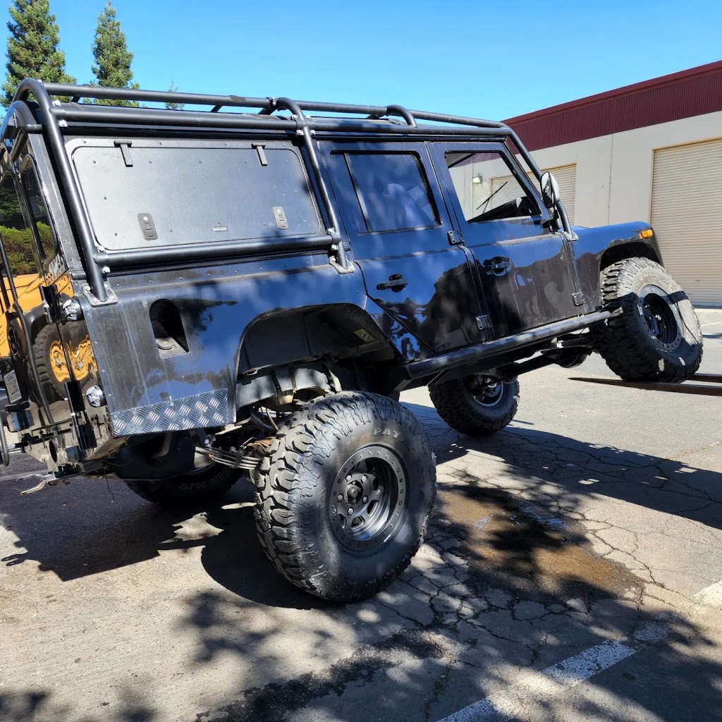 Scully Offroad | 3690 Recycle Rd #1, Rancho Cordova, CA 95742, USA | Phone: (864) 979-0114