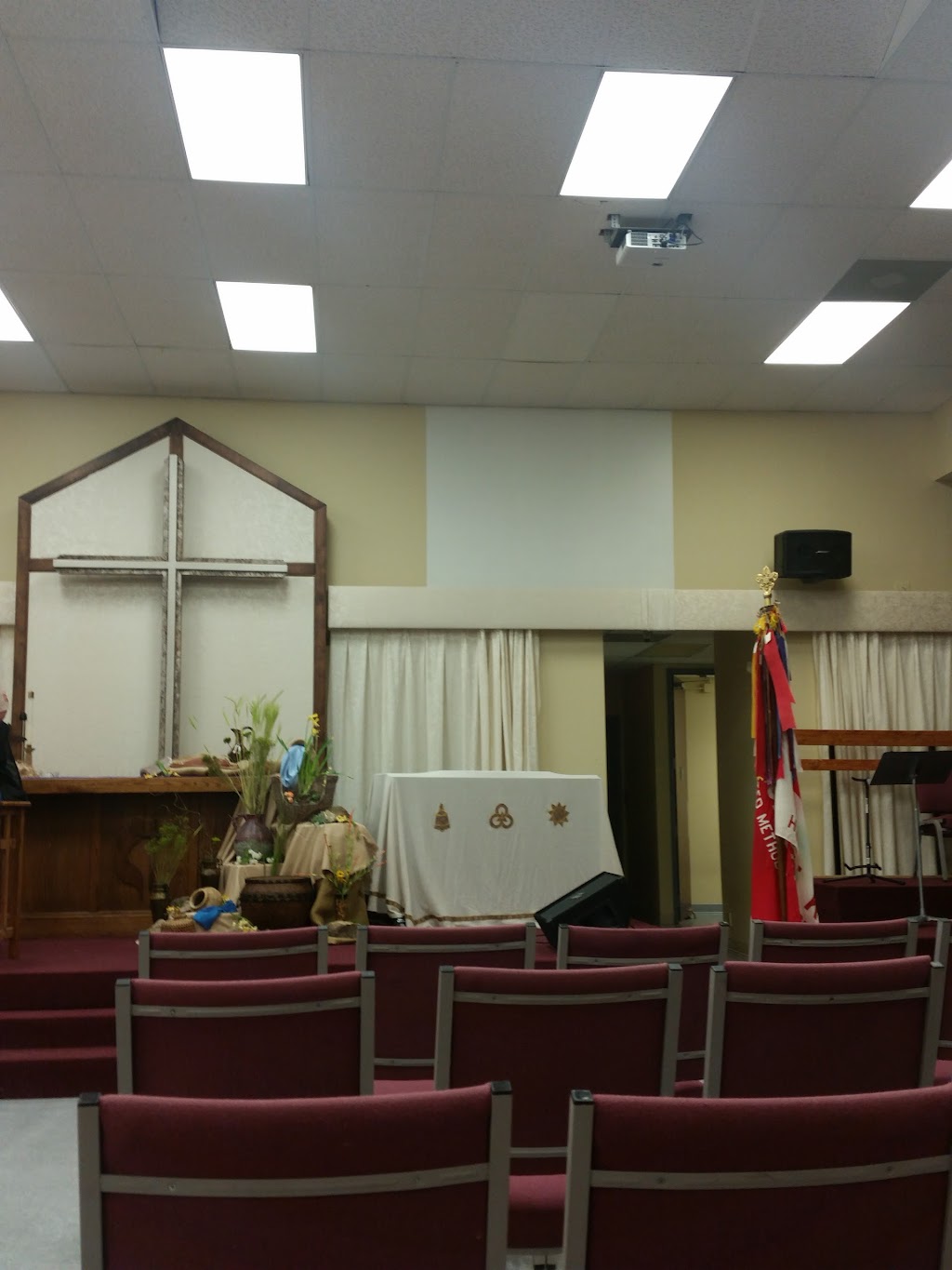 Aldersgate United Methodist Church | 15315 W 151st St, Olathe, KS 66062, USA | Phone: (913) 764-7560