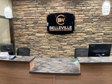 Belleville Chiropractic and Wellness Center | 1100 Bellwest Blvd, Belleville, WI 53508, USA | Phone: (608) 424-1840