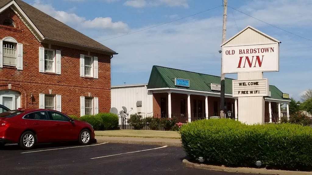 Old Bardstown Inn | 510 E Stephen Foster Ave, Bardstown, KY 40004, USA | Phone: (502) 349-0776