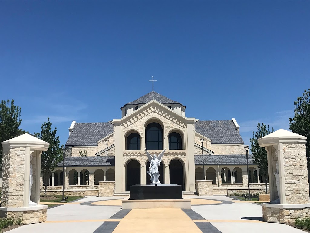 St Gabriel the Archangel Church | 110 St Gabriel Way, McKinney, TX 75071, USA | Phone: (972) 542-7170