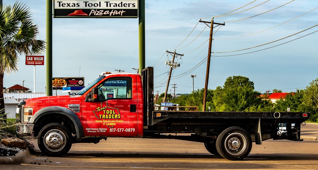 Texas Tool Traders | 6500 Denton Hwy, Watauga, TX 76148, USA | Phone: (817) 577-0879