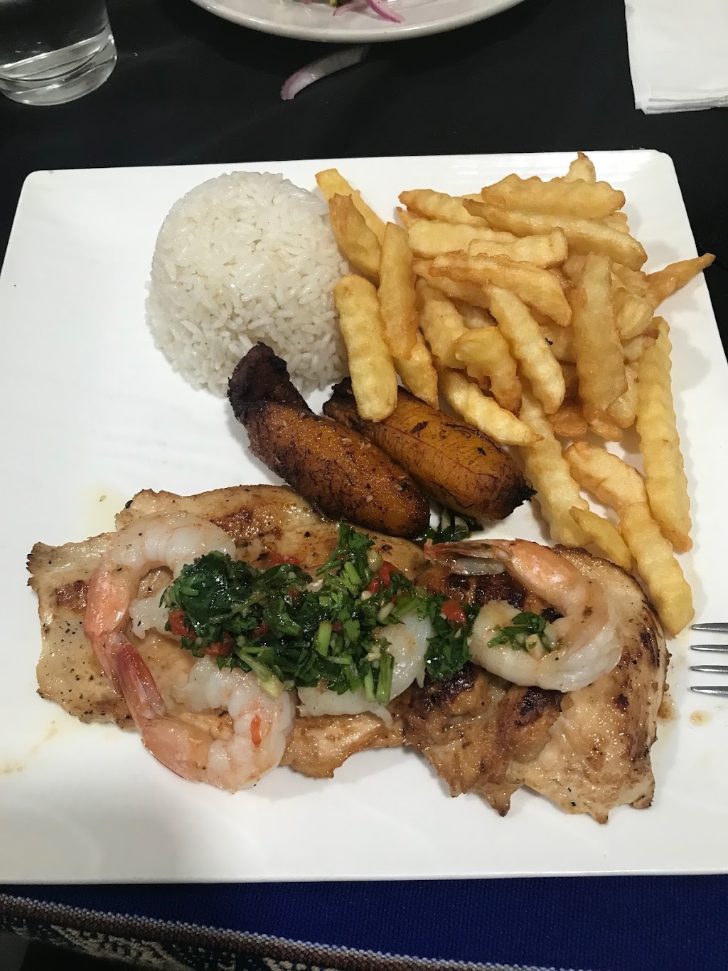 El Warike - Peruvian Cuisine | 4226 26th St W, Bradenton, FL 34205, USA | Phone: (941) 755-4222