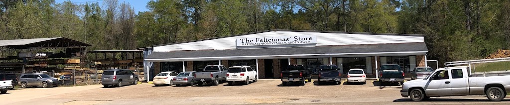 The Felicianas Store | 2012 LA-10, Jackson, LA 70748, USA | Phone: (225) 310-4002