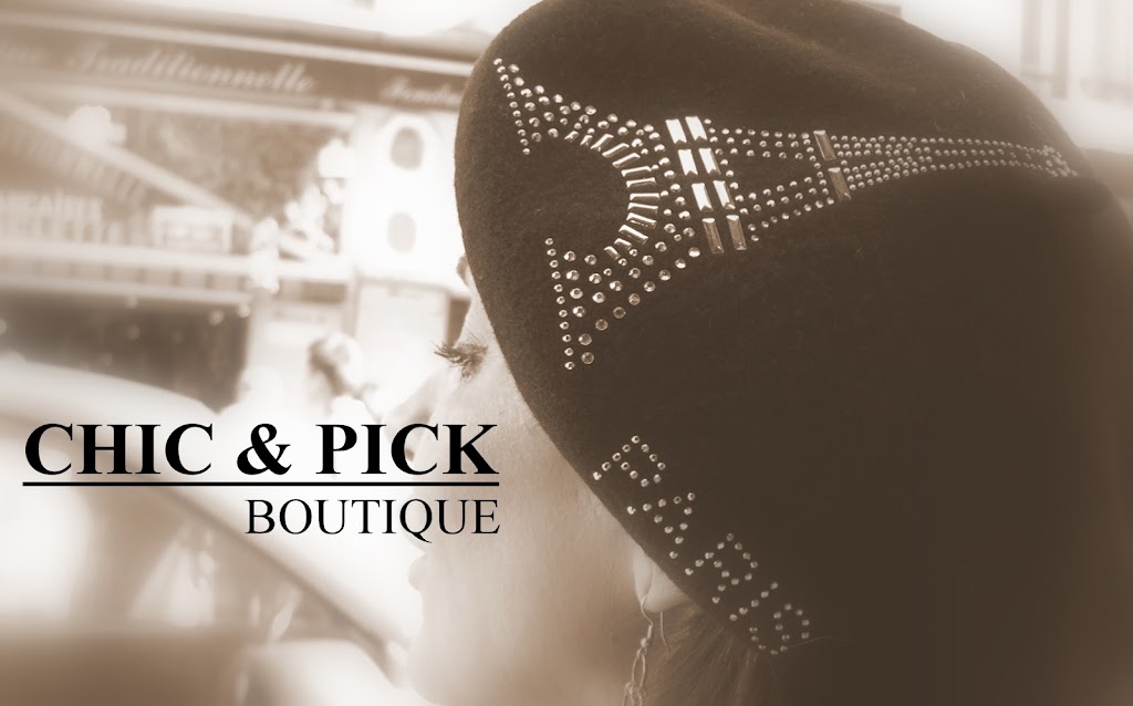 Chic and Pick | 88 Fair Dr, Costa Mesa, CA 92626, USA | Phone: (909) 560-2494