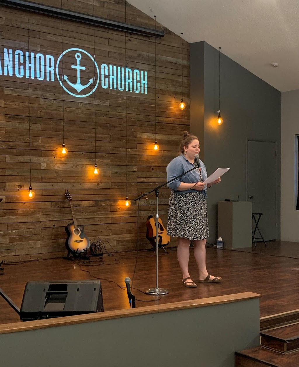 The Anchor Church | 802 Bonfoy Ave, Colorado Springs, CO 80909 | Phone: (719) 634-5787