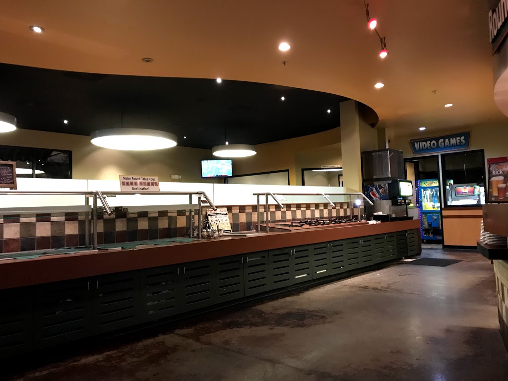 Round Table Pizza | 10952 Trinity Pkwy A, Stockton, CA 95219, USA | Phone: (209) 951-6863