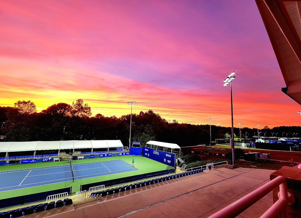 Cary Tennis Park | 2727 Louis Stephens Dr, Cary, NC 27519, USA | Phone: (919) 462-2061